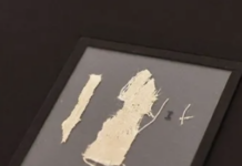 Nazis Stole Fragments Of The Bayeux Tapestry