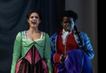 The Washington National Opera, Which Had A Donor Renewal After Leaving The Kennedy Center, Finds A Temporary Home