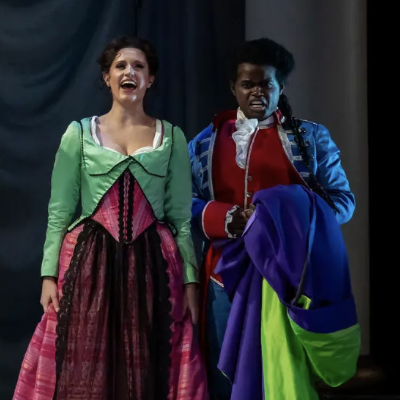 The Washington National Opera, Which Had A Donor Renewal After Leaving The Kennedy Center, Finds A Temporary Home
