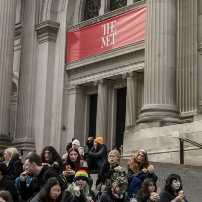 More Of The Met’s Employees Vote To Unionize