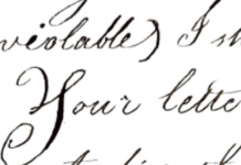 The Love Letters From Lord Byron’s Boyfrien
