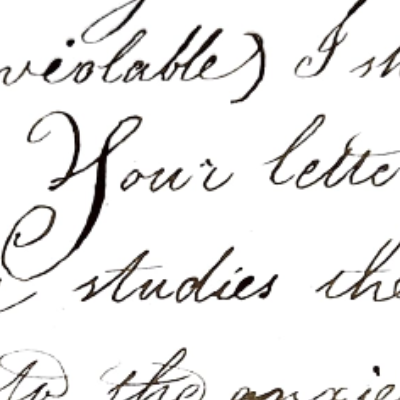 The Love Letters From Lord Byron’s Boyfrien