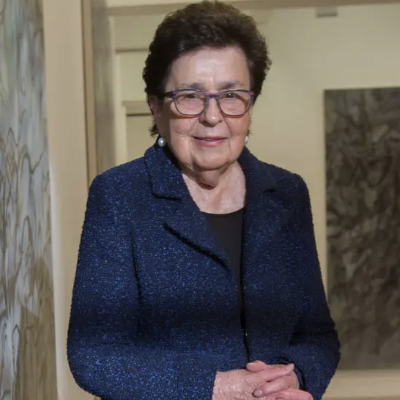 Marian Goodman, Renowned New York Art Dealer Who Helped Bring Post-War European Avant-Garde To Prominence, Has Died At 97