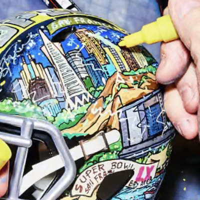 Yes, The Super Bowl Has An Official Pop Artist