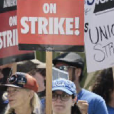 The Writer’s Guild Has A Staff Union, And That Union Has Authorized A Strike