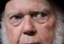 Neil Young Has Given His Entire Catalogue Of Music To Greenland