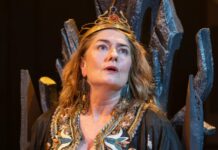 Why Are Some Of Britain’s Best Actors Appearing In This Tiny Theatre?