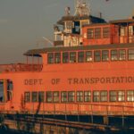 Colin Jost And Pete Davidson Bought A Staten Island Ferry, With Big Ambitions. Well…