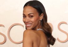 Zoe Saldaña Becomes Highest-Earning Actor In History