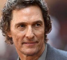 Matthew McConaughey Trademarks Himself To Fend Off AI