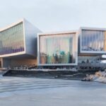 First Look At The New Beijing Art Museum