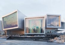 First Look At The New Beijing Art Museum