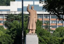 Chinese Universities Make Big Gains On American Schools In International Rankings