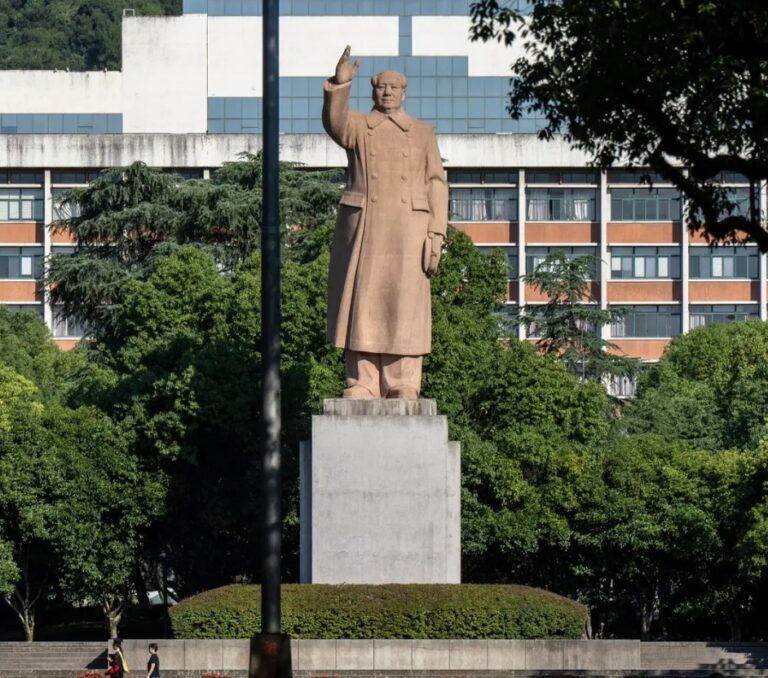 Chinese Universities Make Big Gains On American Schools In International Rankings