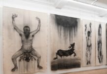 Iran’s Art Galleries Close