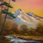 Bob Ross To The Rescue: More Paintings Sold To Benefit Public Television