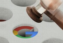 Will Google Ever Have To Pay For Breaking Things?