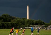 Trump Eyes a Site For His National Garden of American Heroes