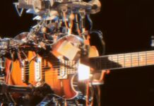 Ghosts In The Machine: How Some Artists Are Playing With AI