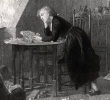 The Poverty Of Being A Novelist