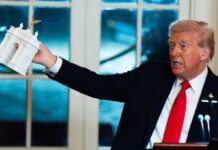 Trump Plans To Reconstitute The “Commission Of Fine Arts” To Approve His Projects