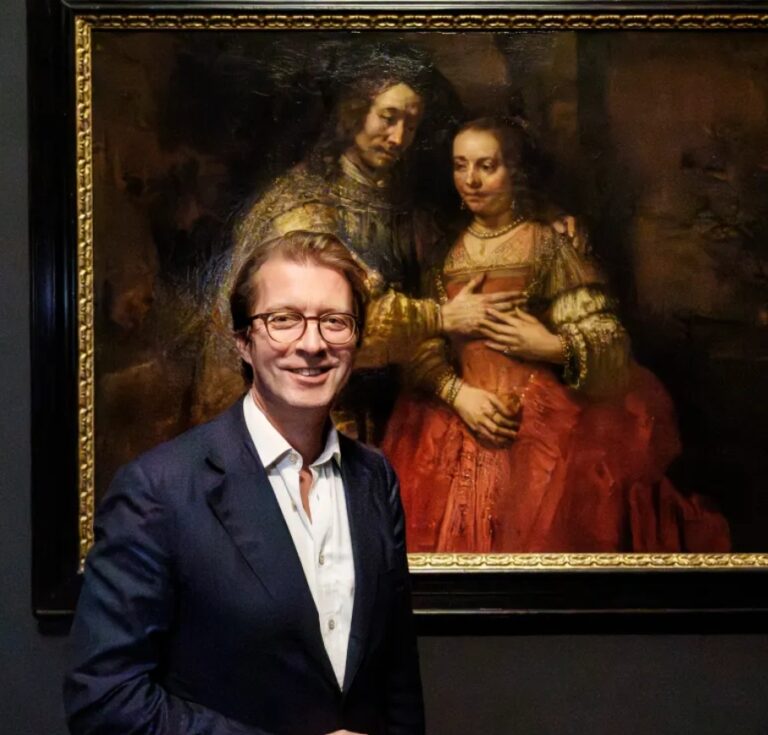 Rijksmuseum Director On The Humanness Of Museums