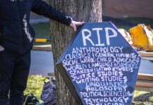 The Crisis In Humanities? The Business Model Doesn’t Work