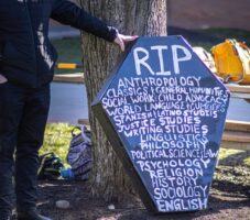 The Crisis In Humanities? The Business Model Doesn’t Work