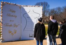 More Trump-Taunting Art Placed On The National Mall