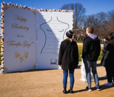 More Trump-Taunting Art Placed On The National Mall