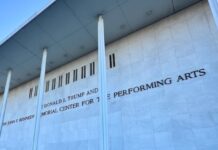 The Messy Details Of Extracting Washington National Opera From The Kennedy Center