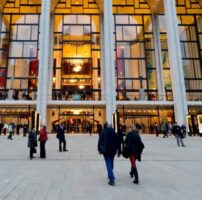 Will The Met Opera Sell Its Chagalls?