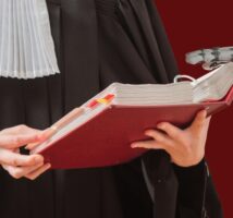 Justice System Meets Its Deepfake Moment