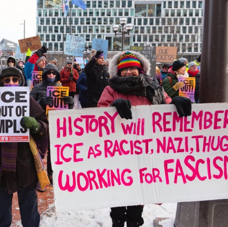 Minneapolis Arts Organizations Join General Strike Today