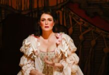 Dallas Opera Raises Record $54M