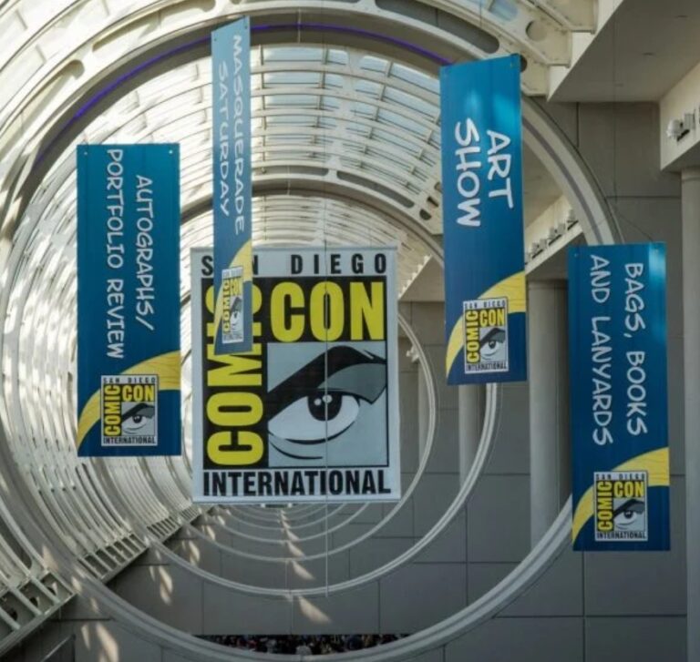 Comic Con Bans AI Art