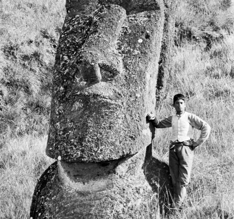 The Allure Of “Lost” Civilizations
