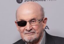 Salman Rushdie On Violence And Culture