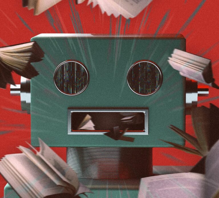 How Anthropic Scanned And Destroyed Millions Of Books Into Its AI Model