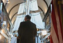 A Marathon Moby Dick As A “Radical Act”