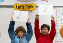 Schools Stopped Teaching Cursive. These Kids Learn It For Fun