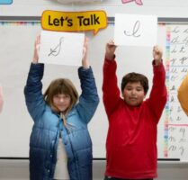 Schools Stopped Teaching Cursive. These Kids Learn It For Fun