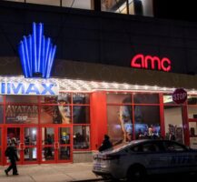 North American Movie Box Office Finished 2025 Slightly Up