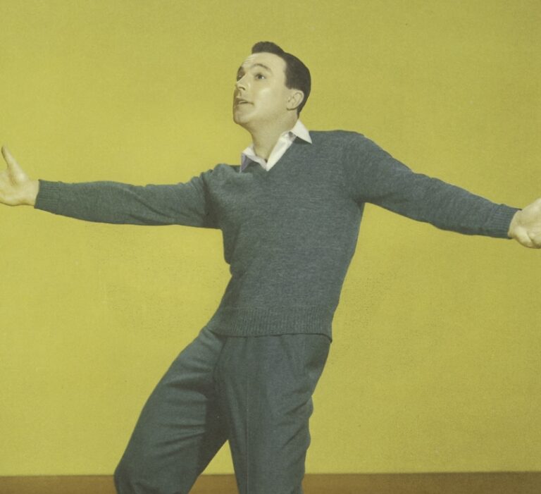 The Gene Kelly School Of Life