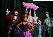 The Man Who Has Four Shows Currently On Broadway