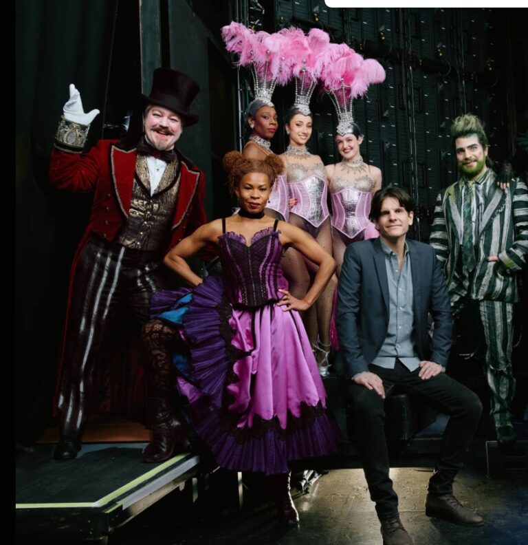 The Man Who Has Four Shows Currently On Broadway