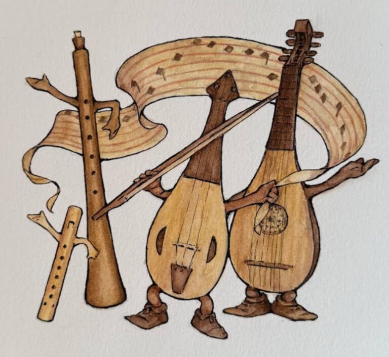 How Great Musicians Steal
