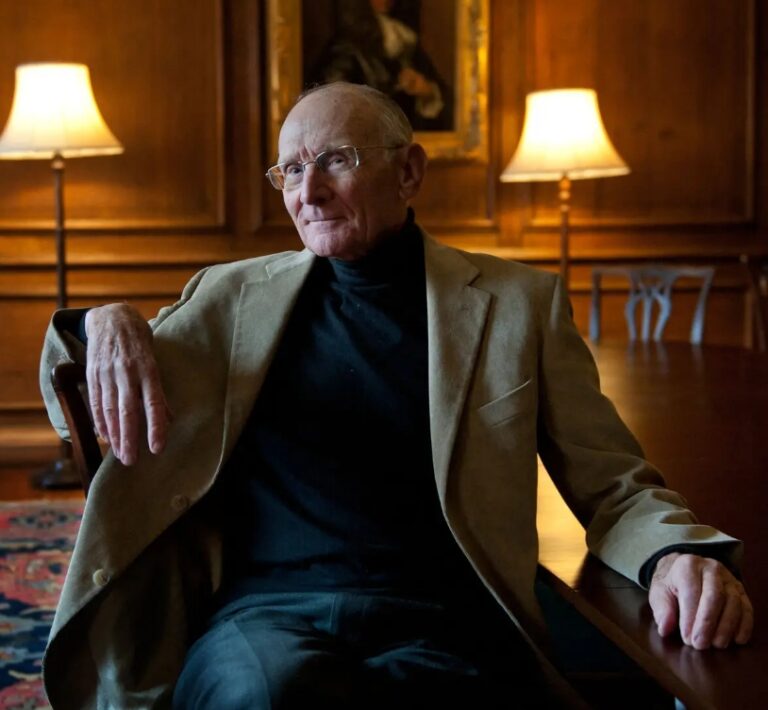 Remembering Literary Critic John Carey