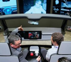 New Vision For Your Car: An AI Companion
