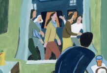 The Mythology Of The Friend Group